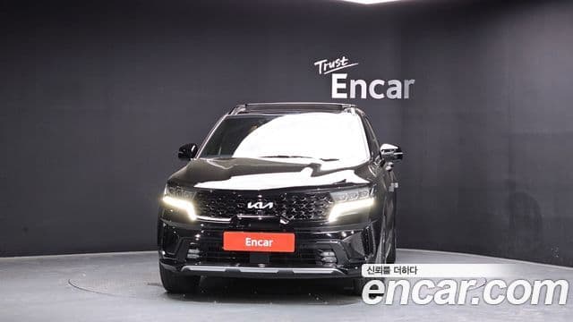 Kia Sorento 2022 — ფოტო 3/20