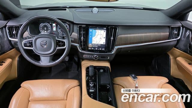 Volvo V90 Cross Country 2020 — Şəkil 7/20
