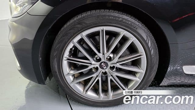 Kia The K9 2019 — фото 5 из 20
