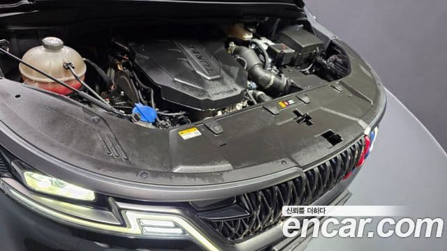Kia Carnival 2023 — ფოტო 6/20