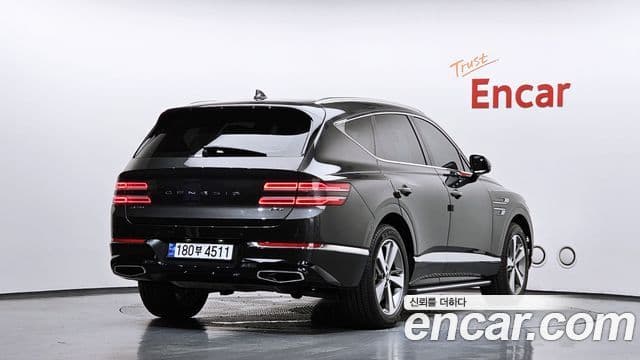Genesis GV80, 2023