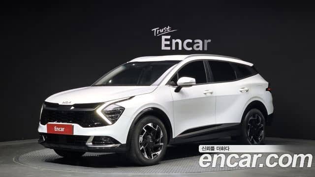 Kia Sportage, 2024
