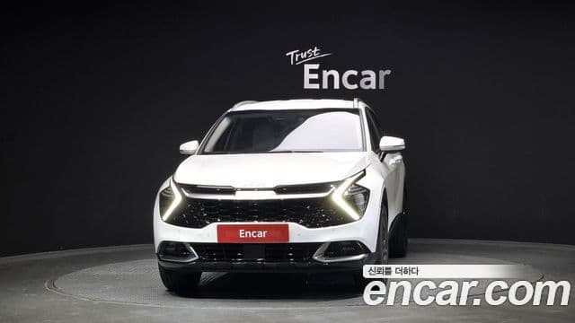 Kia Sportage 2024 — ფოტო 3/20