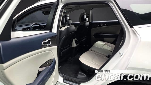 Kia Sportage 2024 — ფოტო 12/20