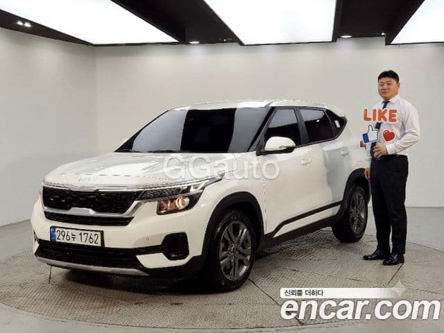 Kia Seltos 2022 — Şəkil 10/20