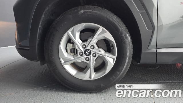 Hyundai The New Tucson 2021 — фото 4 из 20