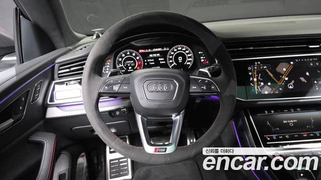 Audi RSQ8 2025 — Photo 19/20