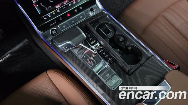 Audi A6 2022 — фото 9 из 20