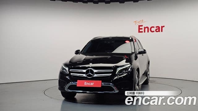 Mercedes-Benz GLC-Class 2019 — ფოტო 3/20