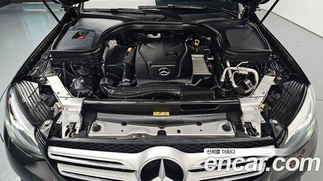 Mercedes-Benz GLC-Class 2019 — фото 6 из 20