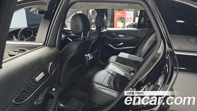 Mercedes-Benz GLC-Class 2019 — фото 12 из 20