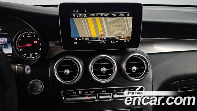 Mercedes-Benz GLC-Class 2019 — фото 14 из 20