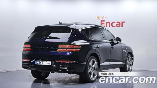 Genesis GV80 2023 — фото 2 из 20