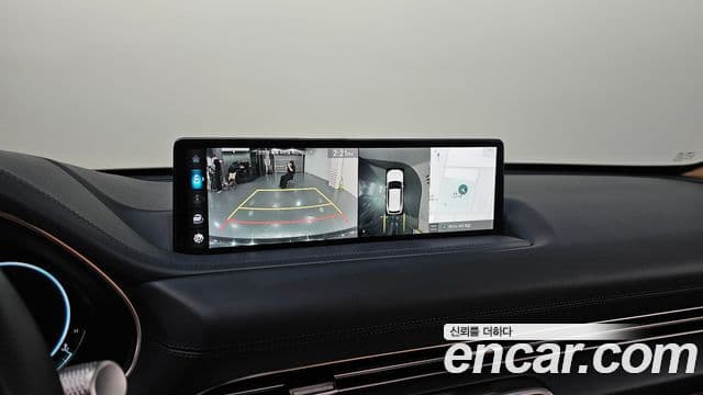 Genesis GV80 2023 — фото 14 из 20