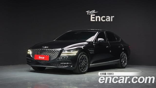 Genesis G80 2021 — Şəkil 11/20