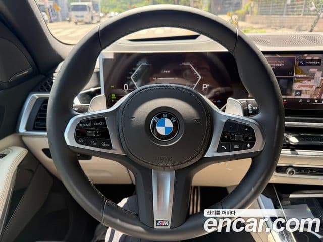 BMW X5 2025 — фото 13 из 20