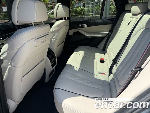 BMW X5 2025 — Şəkil 18/20