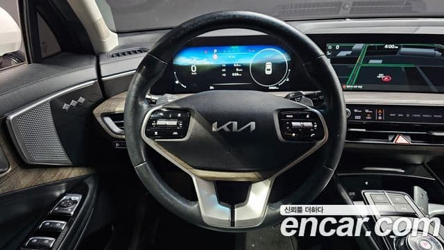 Kia K8 2021 — фото 12 из 20