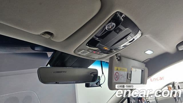 Kia K8 2021 — фото 15 из 20