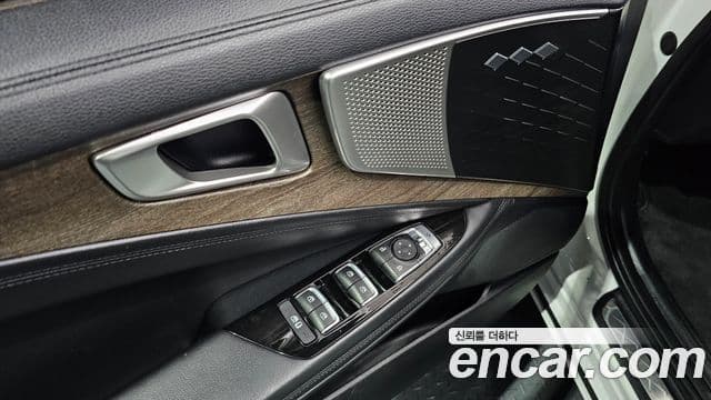 Kia K8 2021 — фото 18 из 20