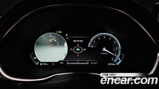Genesis Electrified G80 2021 — Şəkil 8/20