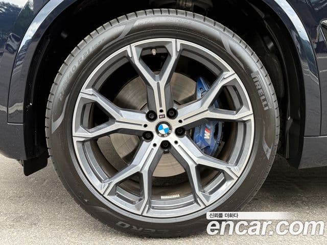 BMW X5 2025 — ფოტო 2/20