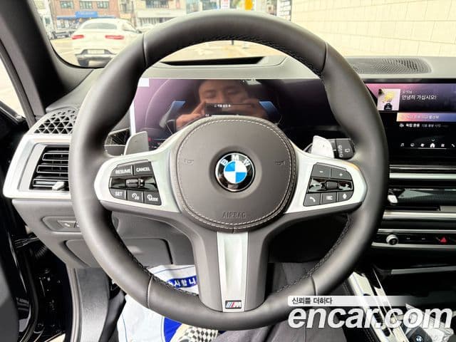 BMW X5 2025 — ფოტო 12/20