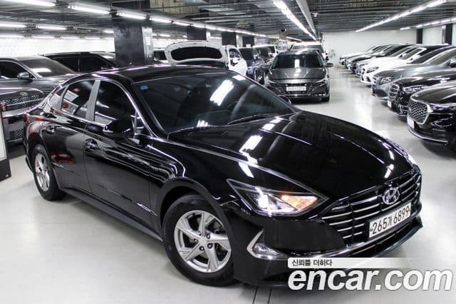 Hyundai Sonata 2019 — ფოტო 10/20