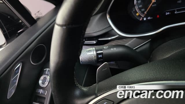Genesis G80 2020 — Şəkil 39/39