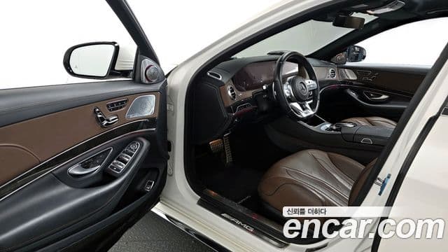 Mercedes-Benz S-Class 2018 — ფოტო 10/20