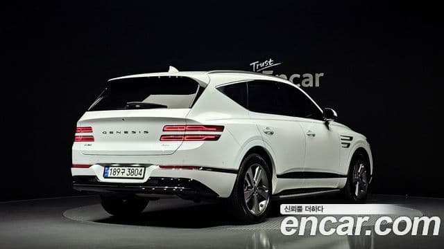 Genesis GV80 2022 — фото 2 из 20