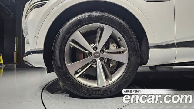 Genesis GV80 2022 — фото 5 из 20