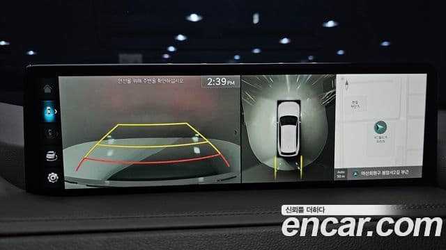 Genesis GV80 2022 — фото 15 из 20