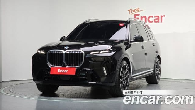 BMW X7 2024 — Photo 5/34