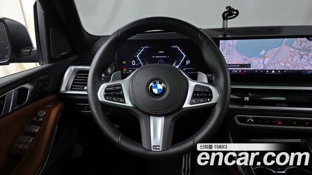 BMW X7 2024 — Photo 3/34