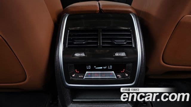 BMW X7 2024 — Photo 6/34