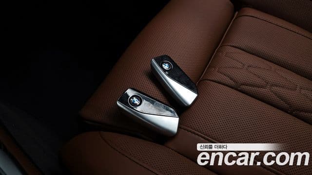 BMW X7 2024 — Photo 15/34