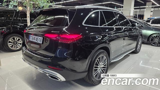 Mercedes-Benz GLC-Class 2024 — Şəkil 3/19