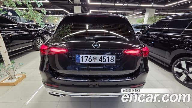 Mercedes-Benz GLC-Class 2024 — Şəkil 5/19