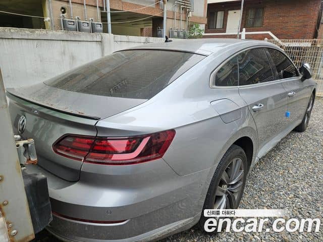 Volkswagen Arteon, 2020