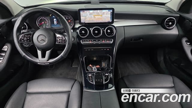 Mercedes-Benz C-Class 2020 — Şəkil 7/20