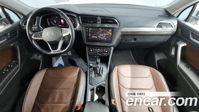 Volkswagen Tiguan Allspace 2022 — ფოტო 6/20