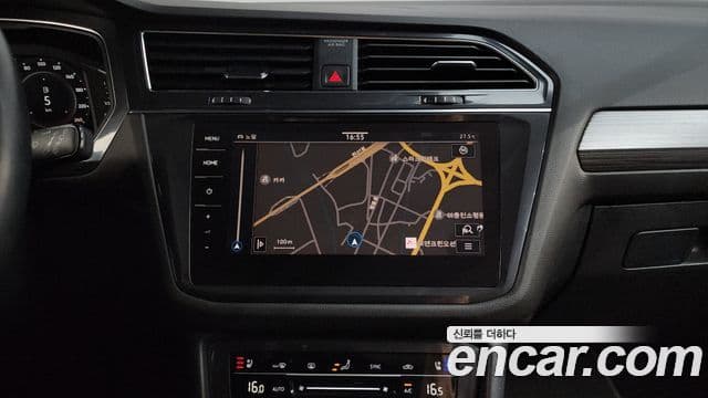 Volkswagen Tiguan Allspace 2022 — ფოტო 12/20