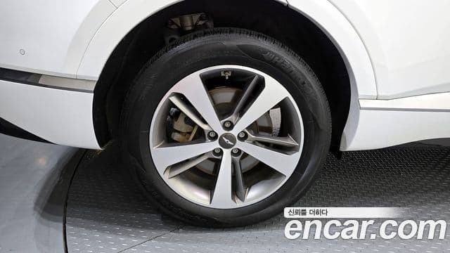 Genesis GV80 2021 — фото 5 из 20