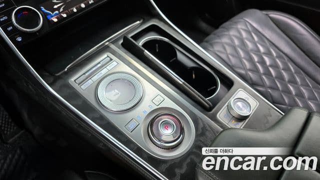 Genesis GV80 2021 — фото 9 из 20