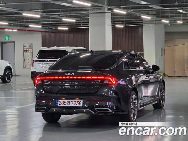 Kia K5, 2023