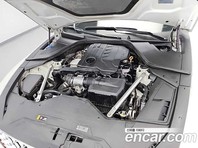 Genesis Electrified G80 2020 — фото 4 из 17