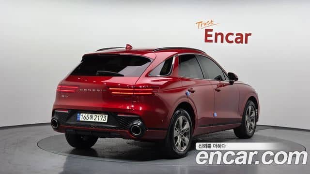 Genesis GV70, 2021