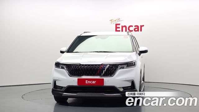 Kia Carnival 2022 — ფოტო 3/20