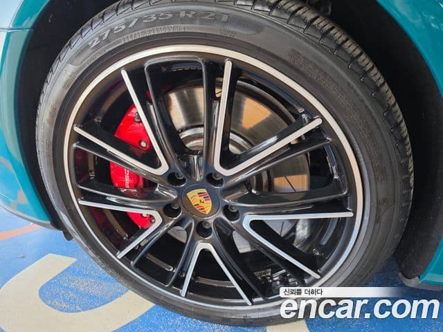Porsche Panamera 2019 — Photo 8/20